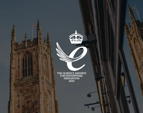 Celebrating Queen’s Award success in style