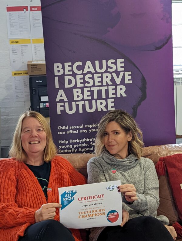 Charity’s approach gains national recognition