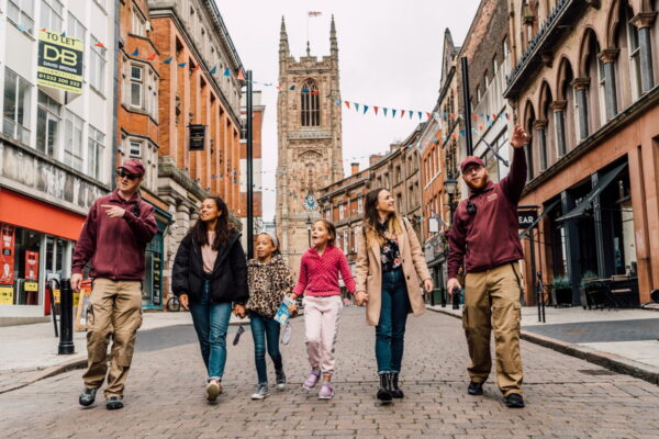 Businesses vote in favour of BID status renewal