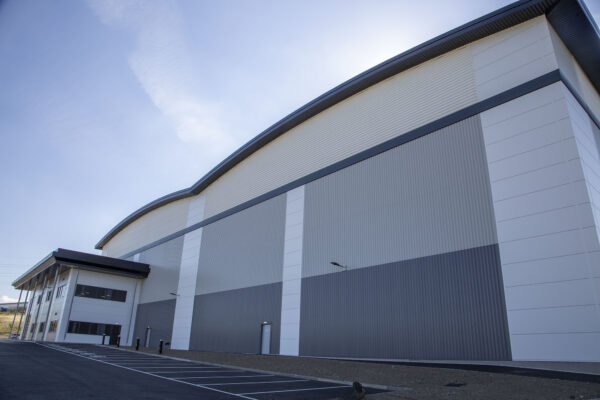 Developer completes £100m portfolio for NFU Mutual