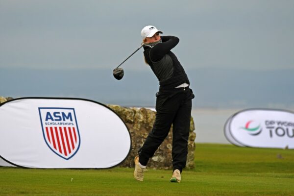 Budding golf star Ella secures coveted US scholarship