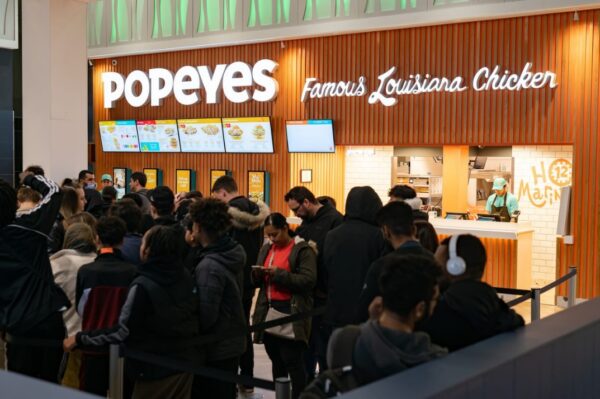 Derbion opening breaks records