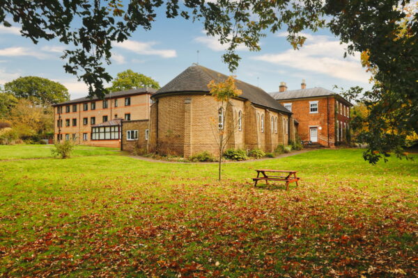 New £1.8m centre to open at former convent