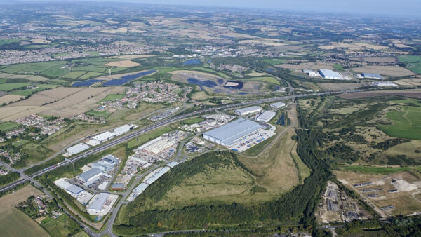 Plans submitted for Markham Vale expansion