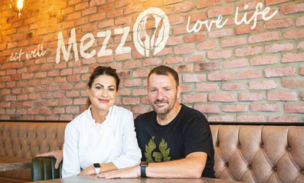 Discovering Mezzo’s recipe for success