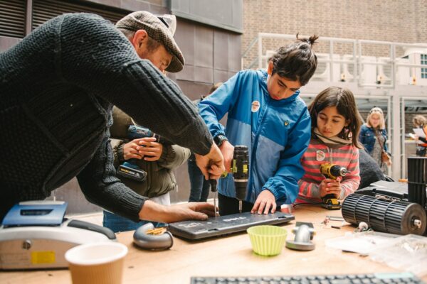 Museum of Making wins national family friendly title