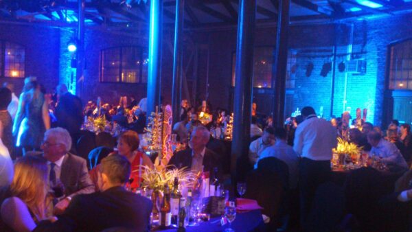 Celebrate Christmas in style with Marketing Derby