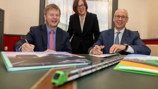 Alstom secures further Irish order
