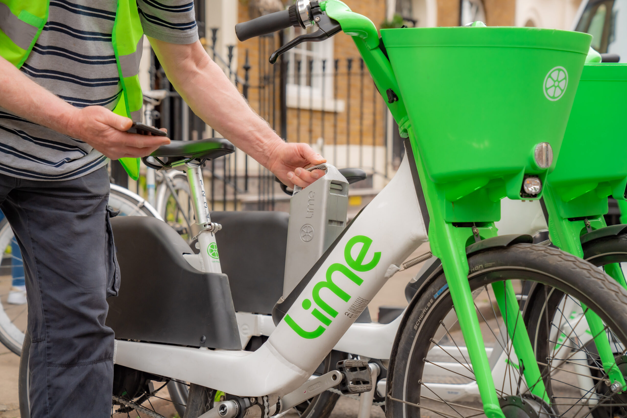 E bikes scheme set to return to city centre in early 2023