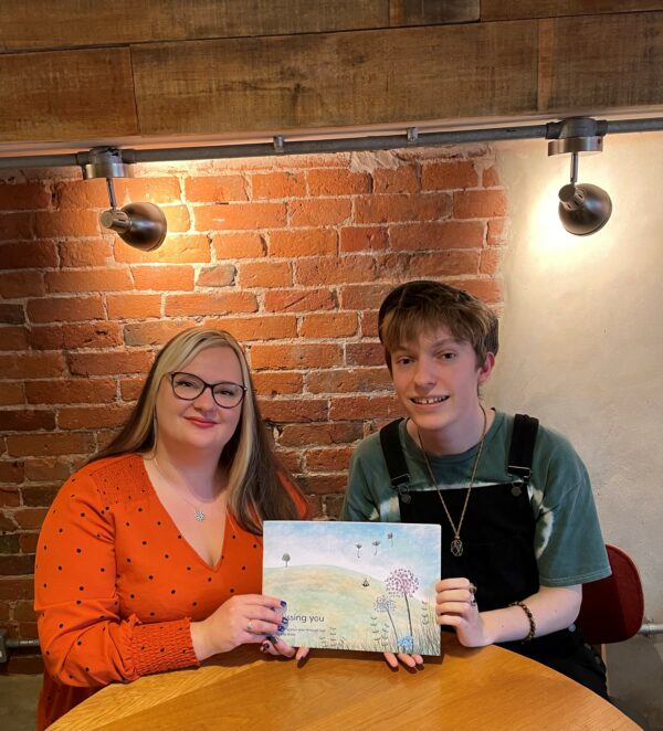 New book to help grieving adults