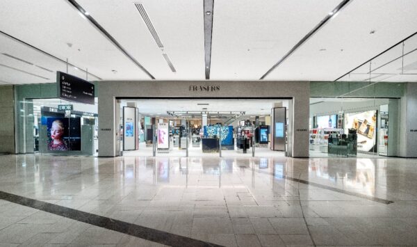 Derbion welcomes opening of Frasers department store