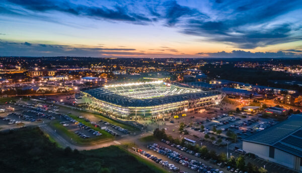 Rams onto a winner with telecoms specialist