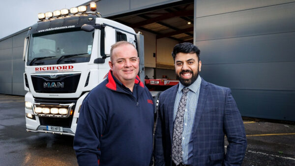 Bank supports vehicle recovery firm’s expansion
