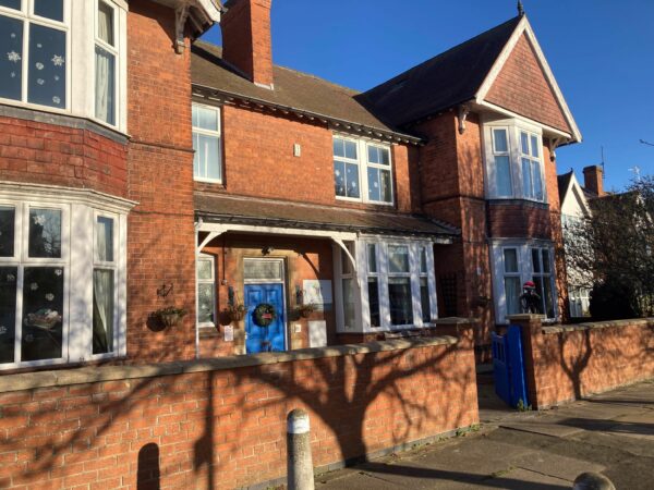 New patron for holiday centre