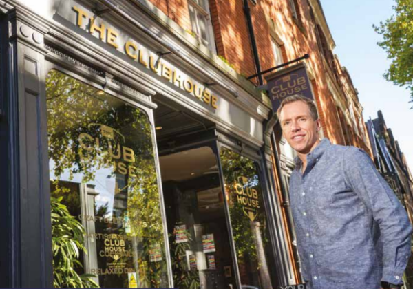 The pub and brewing firm that doesn’t do things by halves