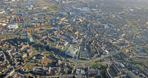 Derby set to lead the way in job creation says report