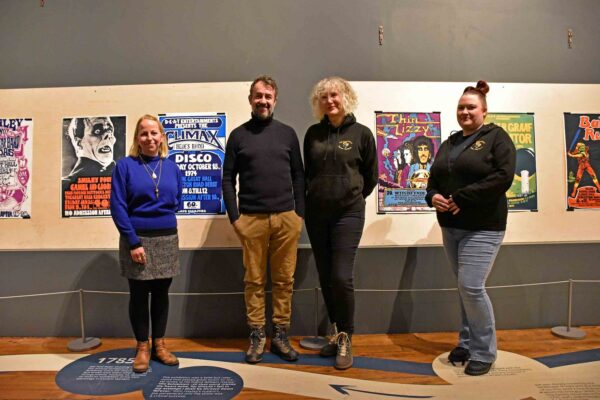 Museum acquires rare gig posters collection