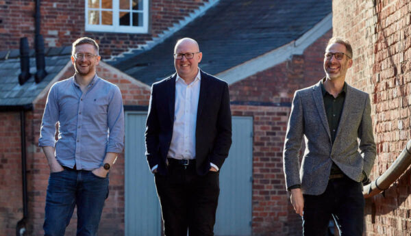 Architects mark evolution with major rebrand