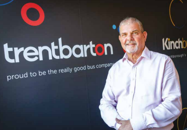 All change for Jeff after almost half a century