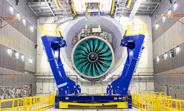 Rolls-Royce ready to test revolutionary new engine
