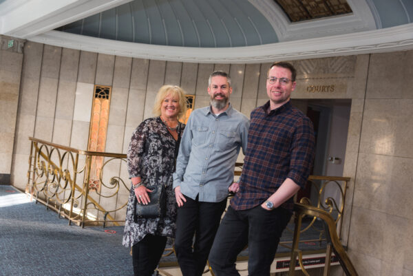 Chartered surveyor boosts team