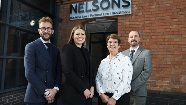 Quartet of promotions at law firm