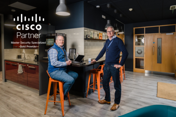 IT firm becomes a cyber security ‘master’