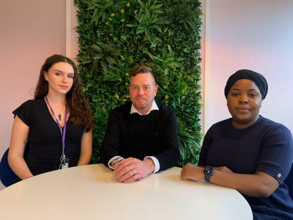 Brace of new arrivals at business hub