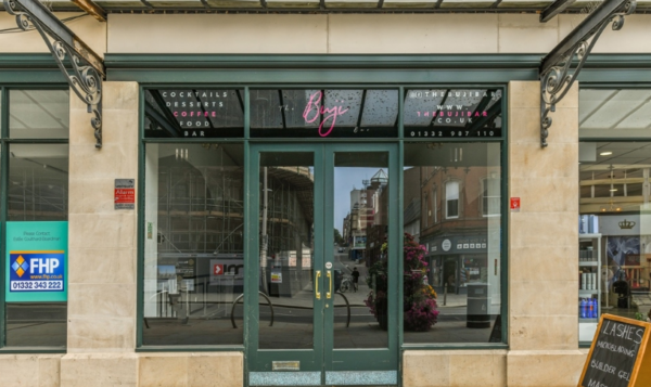 Agent secures mouth-watering deal