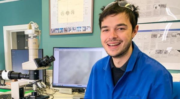 Apprenticeships prove the right route for Arthur