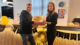 Sweet gesture helps celebrate anniversary