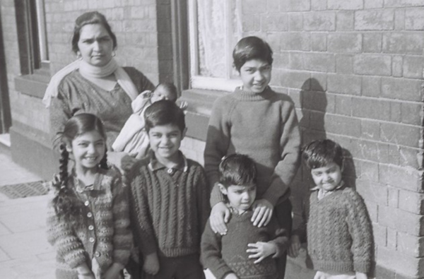 New archive to document experiences of south Asians