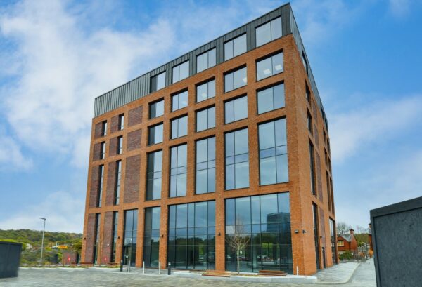 New office scheme officially opens