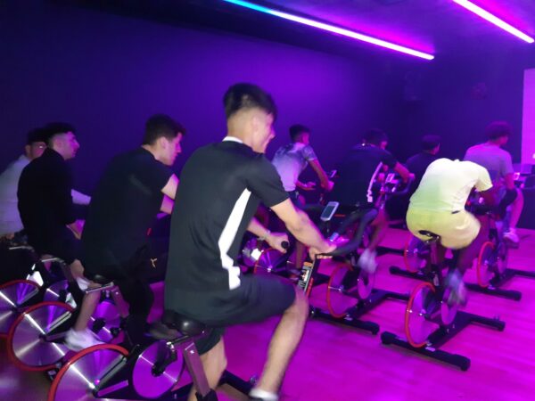 Sporting chance for refugee college students