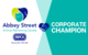 Charity’s call for corporate champions