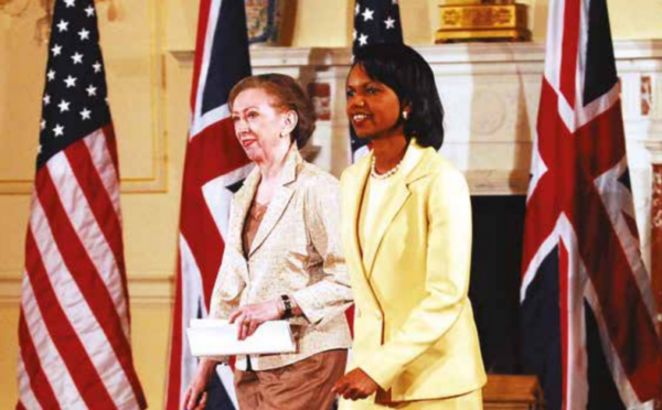 Dame Margaret reflects on her life in politics