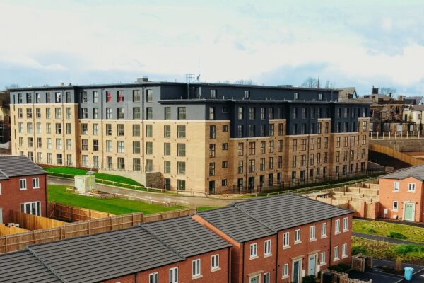 Developer lifts lid on new show apartment at £170m scheme