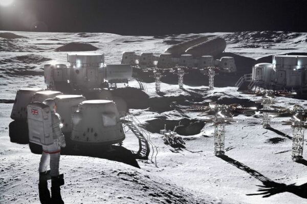 Rolls-Royce developing nuclear reactor for Moon exploration