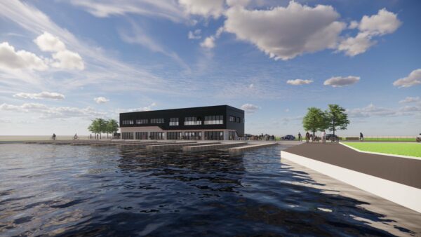 Waterside development plans submitted