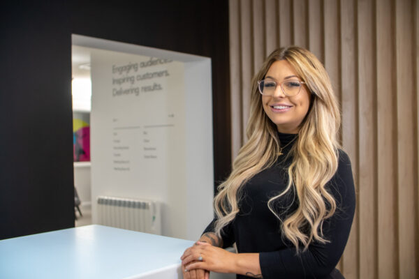 Marketing agency strengthens team