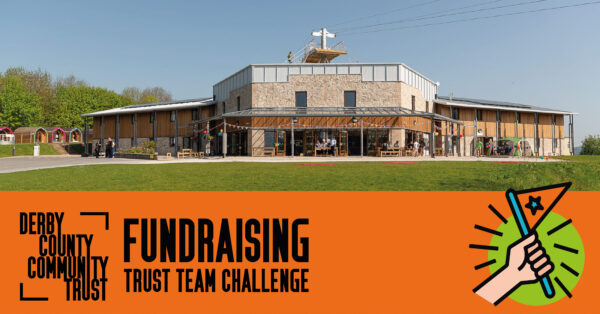 Team challenge to raise vital funds for trust