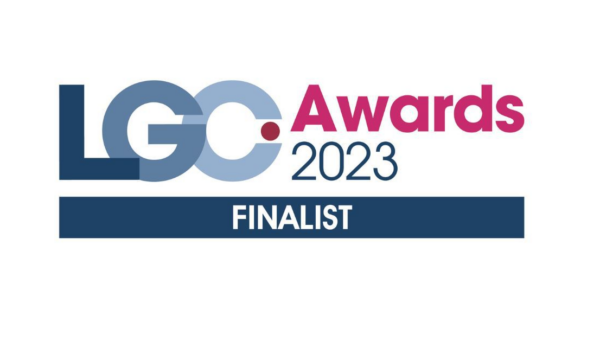 Council up for children’s services award