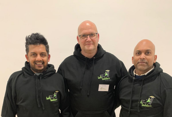 Firm steps up number of franchisees