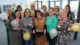 Hospice café celebrates visitor landmark
