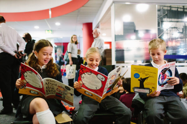 Bondholders urged to back Derby Book Festival