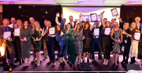 Cream of county’s tourism industry recognised at awards