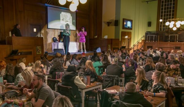 Live events key to attracting diners says restauranteur