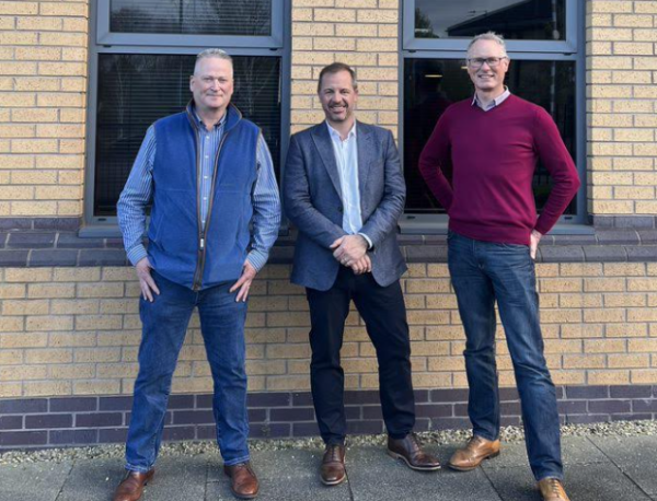 Cybersecurity firm snapped up by fast-growing tech company