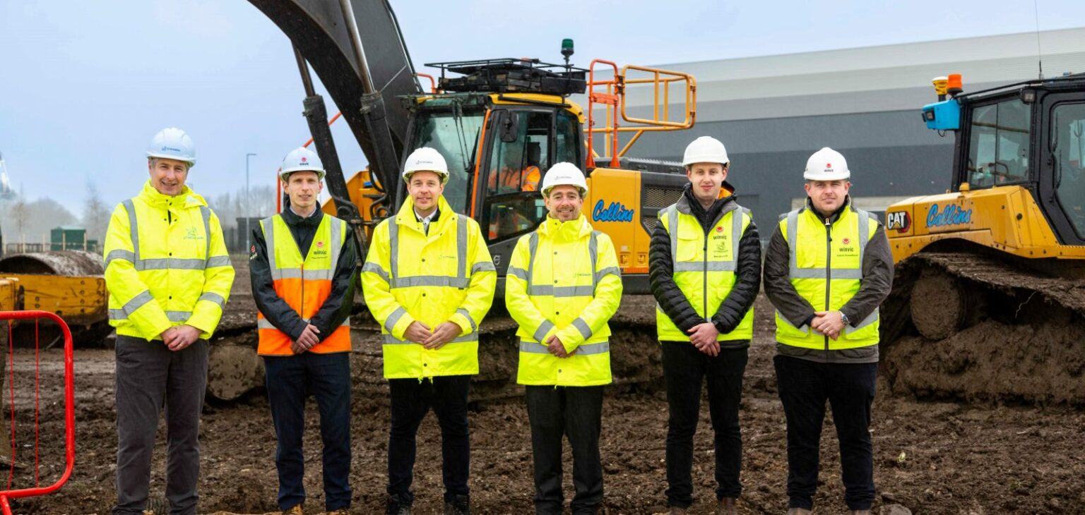 Developer to push ahead with business park’s £60m second phase Marketing Derby