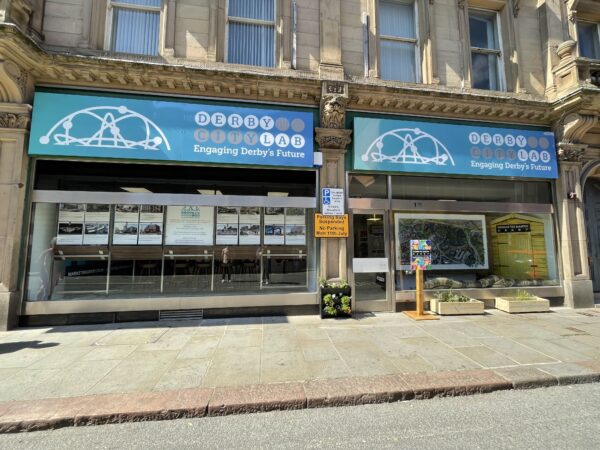 Derby City Lab to host children’s book drop